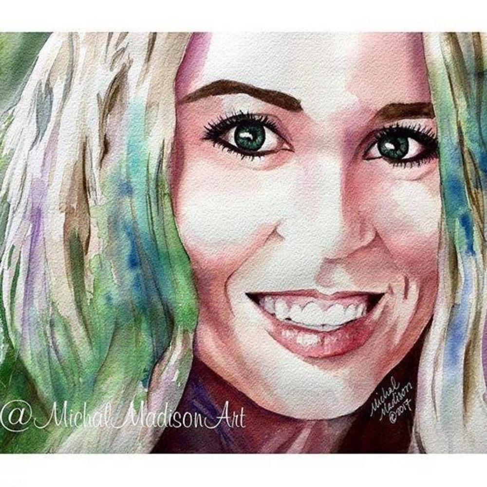 Meet your Posher, Michelle